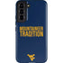 West Virginia University Climb Higher Galaxy S22 Pro Case