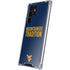 West Virginia University Climb Higher Galaxy S22 Ultra Clear Case
