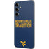 West Virginia University Climb Higher Galaxy S23 FE Skin