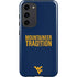 West Virginia University Climb Higher Galaxy S23 Plus Pro Case