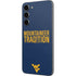 West Virginia University Climb Higher Galaxy S23 Plus Skin