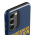 West Virginia University Climb Higher Galaxy S23 Pro Case