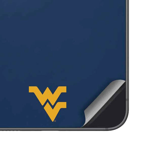 West Virginia University Climb Higher Galaxy S23 Skin
