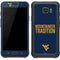 West Virginia University Climb Higher Galaxy S7 Active Skin