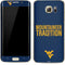 West Virginia University Climb Higher Galaxy S7 Edge Skin