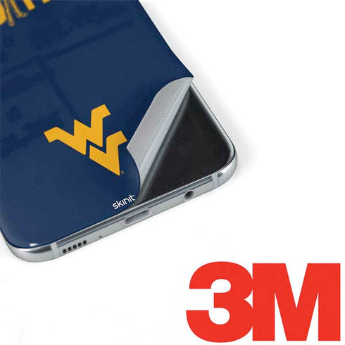 West Virginia University Climb Higher Galaxy S8 Plus Skin
