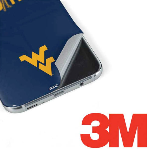 West Virginia University Climb Higher Galaxy S8 Skin