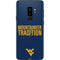 West Virginia University Climb Higher Galaxy S9 Plus Skin
