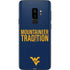West Virginia University Climb Higher Galaxy S9 Plus Skin