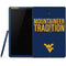 West Virginia University Climb Higher Samsung Galaxy Tab Skin