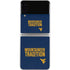 West Virginia University Climb Higher Galaxy Z Flip3 5G Skin