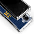 West Virginia University Climb Higher Galaxy Z Fold5 5G Clear Case