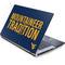 West Virginia University Climb Higher Generic Laptop Skin