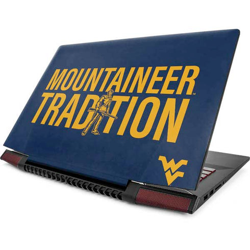 West Virginia University Climb Higher Lenovo IdeaPad Skin