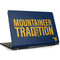 West Virginia University Climb Higher Dell Inspiron Skin