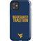 West Virginia University Climb Higher iPhone 11 Impact Case
