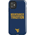 West Virginia University Climb Higher iPhone 11 Impact Case