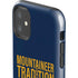 West Virginia University Climb Higher iPhone 11 Impact Case