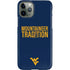 West Virginia University Climb Higher iPhone 11 Pro Lite Case