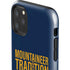 West Virginia University Climb Higher iPhone 11 Pro Max Impact Case