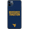 West Virginia University Climb Higher iPhone 11 Pro Max Skin