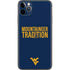 West Virginia University Climb Higher iPhone 11 Pro Max Skin