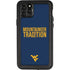 West Virginia University Climb Higher iPhone 11 Pro Max Waterproof Case