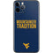 West Virginia University Climb Higher iPhone 11 Pro Skin
