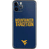 West Virginia University Climb Higher iPhone 11 Pro Skin