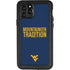 West Virginia University Climb Higher iPhone 11 Pro Waterproof Case