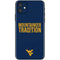 West Virginia University Climb Higher iPhone 11 Skin