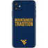 West Virginia University Climb Higher iPhone 11 Skin