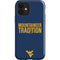 West Virginia University Climb Higher iPhone 12 Impact Case
