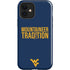 West Virginia University Climb Higher iPhone 12 Impact Case