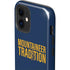 West Virginia University Climb Higher iPhone 12 Impact Case