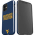 West Virginia University Climb Higher iPhone 12 Impact Case