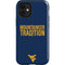 West Virginia University Climb Higher iPhone 12 Mini Impact Case