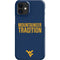 West Virginia University Climb Higher iPhone 12 Mini Lite Case