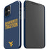 West Virginia University Climb Higher iPhone 12 Mini Lite Case