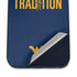 West Virginia University Climb Higher iPhone 12 Mini Skin