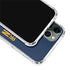 West Virginia University Climb Higher iPhone 12 Pro Clear Case