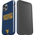 West Virginia University Climb Higher iPhone 12 Pro Impact Case