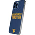 West Virginia University Climb Higher iPhone 12 Pro Max Skin