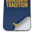 West Virginia University Climb Higher iPhone 12 Pro Skin