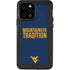 West Virginia University Climb Higher iPhone 12 Pro Waterproof Case