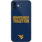 West Virginia University Climb Higher iPhone 12 Skin