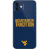West Virginia University Climb Higher iPhone 12 Skin
