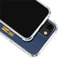 West Virginia University Climb Higher iPhone 13 Mini Clear Case