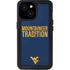 West Virginia University Climb Higher iPhone 13 Mini Waterproof Case