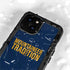 West Virginia University Climb Higher iPhone 13 Mini Waterproof Case